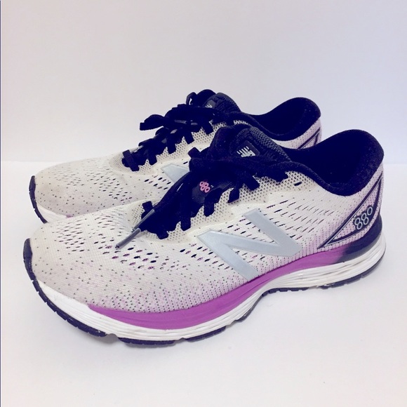NEW BALANCE 880v 9s - Picture 1 of 5